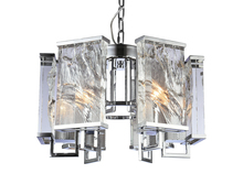 Bethel International Canada MU74CH - Chrome Chandelier