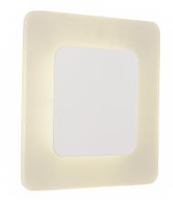 Bethel International Canada MV18 - White LED Wall Sconce