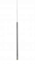 Bethel International Canada NL37CH - LED Single Pendant Lighting Chrome