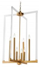 Bethel International Canada TD21BR - Bronze Chandelier