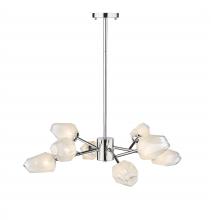 Bethel International Canada YS93C28CH - Chandelier Chrome