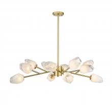 Bethel International Canada YS94C39G - Chandelier Gold