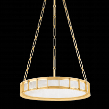 Corbett 346-20-VB - LEDA Chandelier