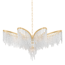 Corbett 415-48-GL - Pandora Chandelier