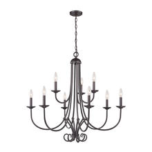 ELK Home 1509CH/10 - CHANDELIER