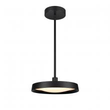 ELK Home 85077/LED - Nancy 13.75'' Wide LED Pendant - Matte Black