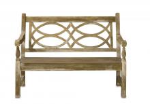 Currey 2724 - Hatfield Bench