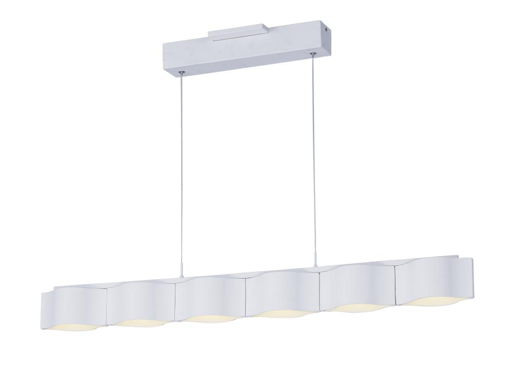 Billow LED-Linear Pendant