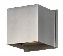 ET2 E41308-SA - Alumilux Cube-Wall Sconce
