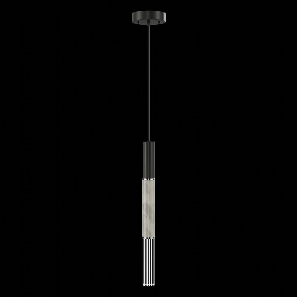 Antonia 6.5"W Round  Pendant