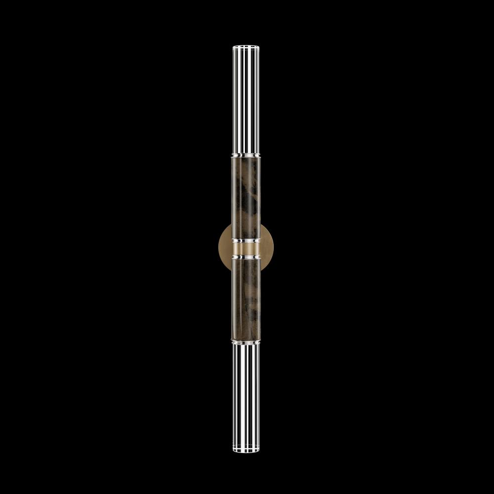 Antonia 34"H  Sconce