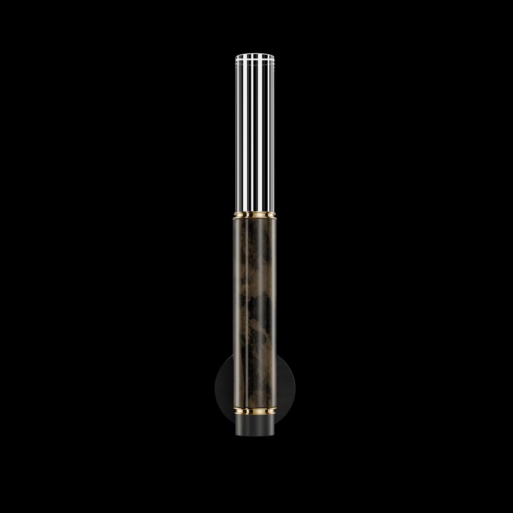 Antonia 21.75"H  Sconce