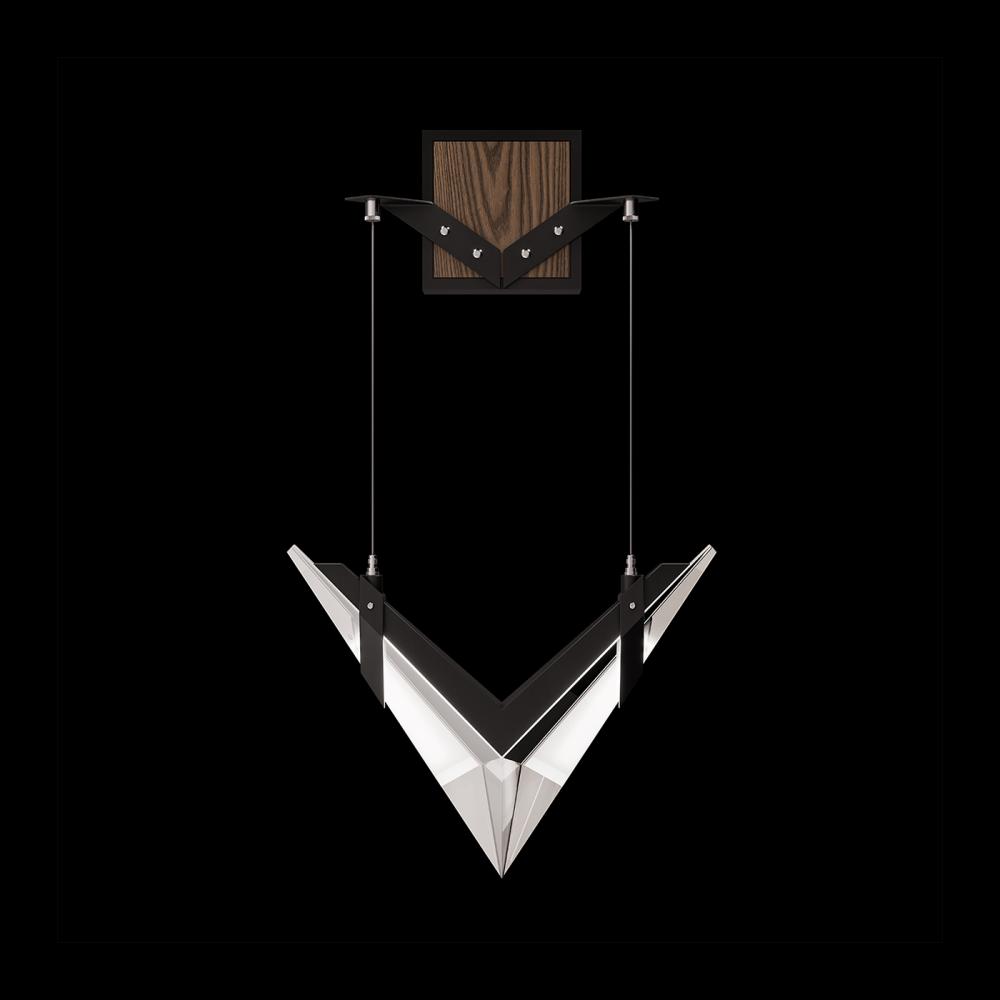 Blade Adjustable  Sconce