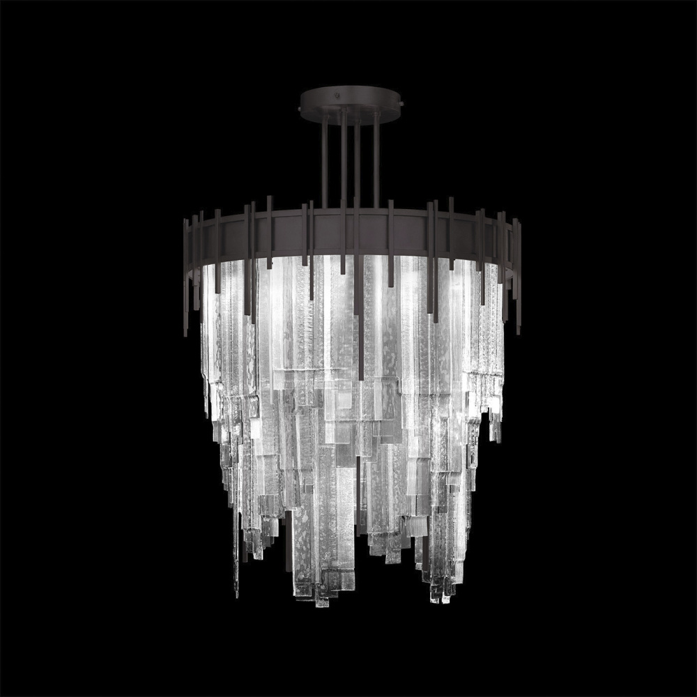 Arpeggio 30.25"W Round Pendant