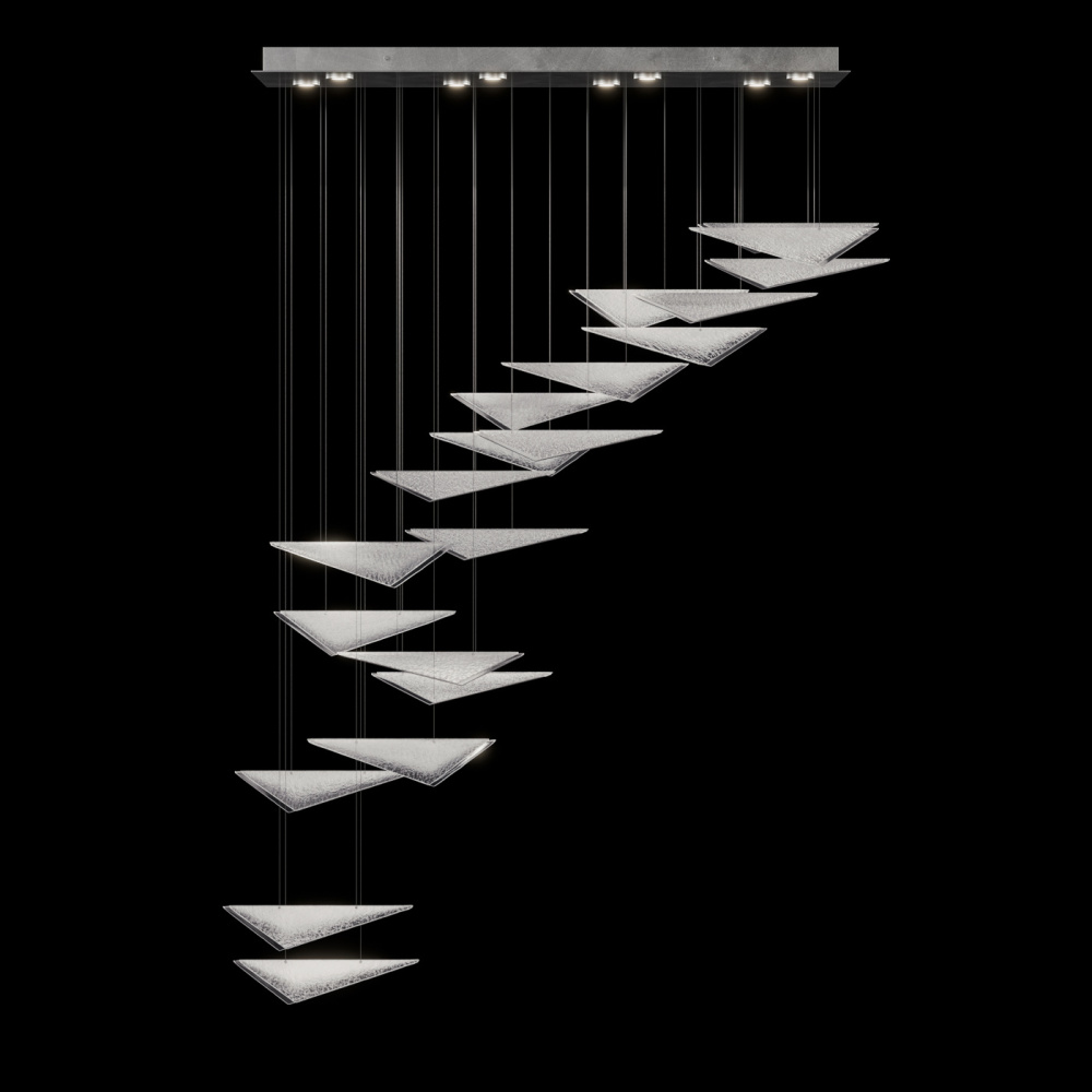 Volo 60.5"W Rectangular Pendant