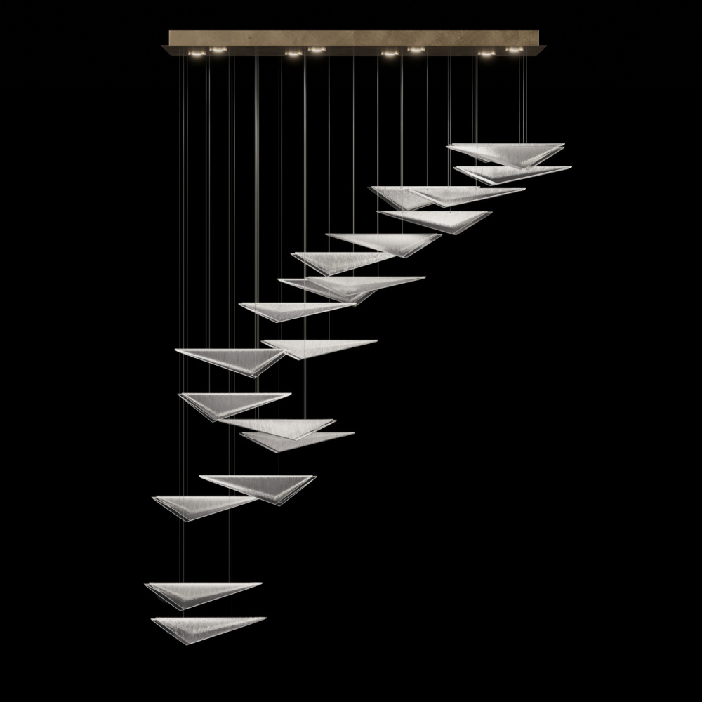 Volo 60.5"W Rectangular Pendant