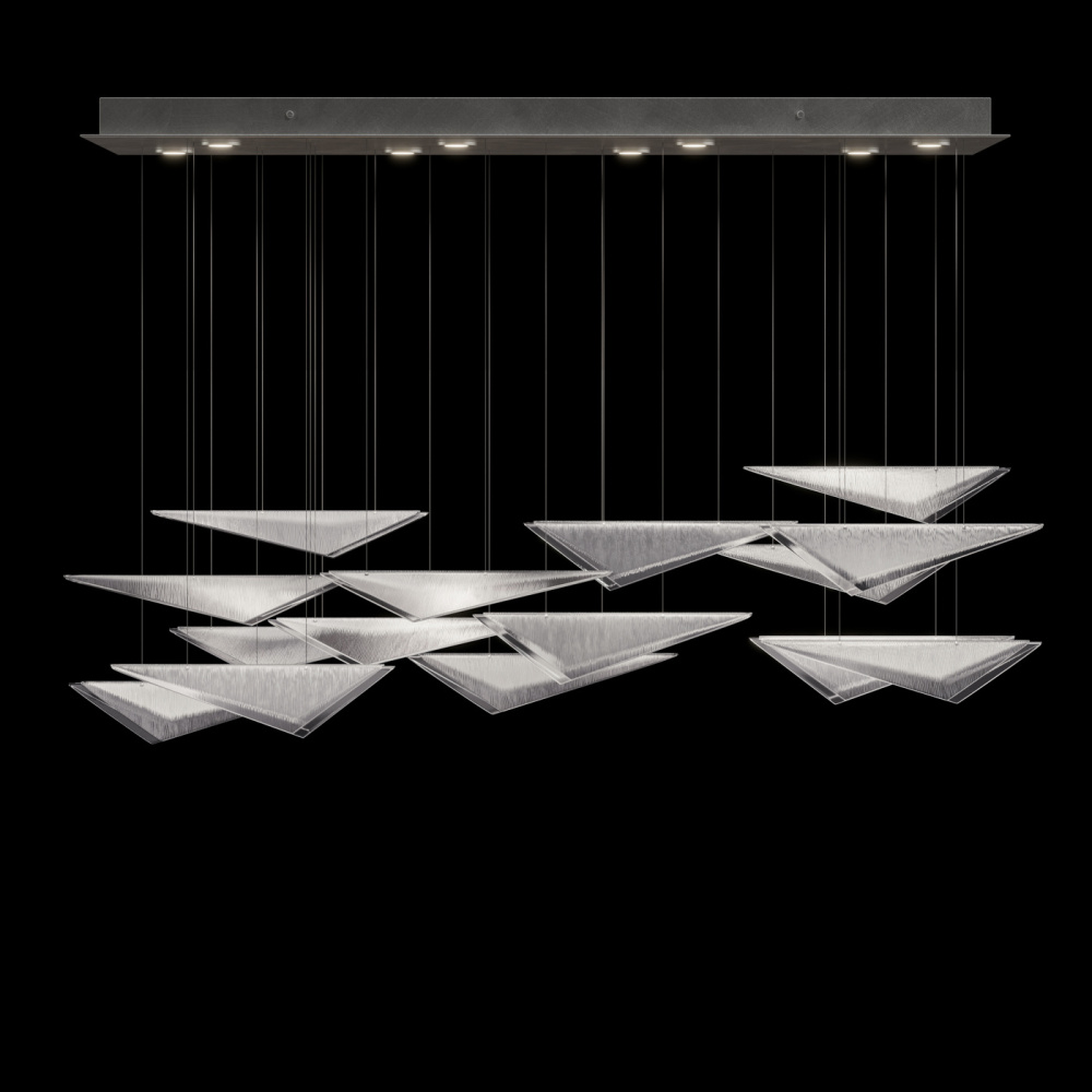 Volo 58"W Rectangular Pendant