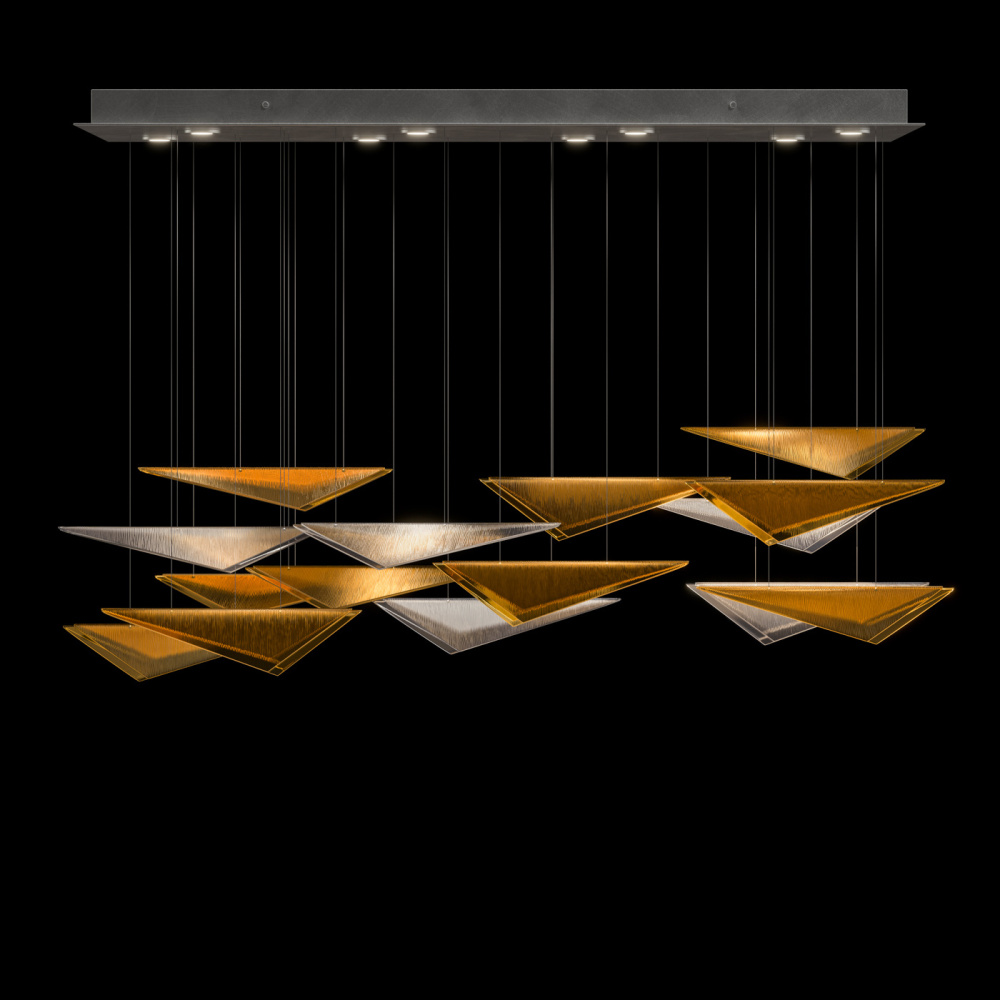 Volo 58"W Rectangular Pendant