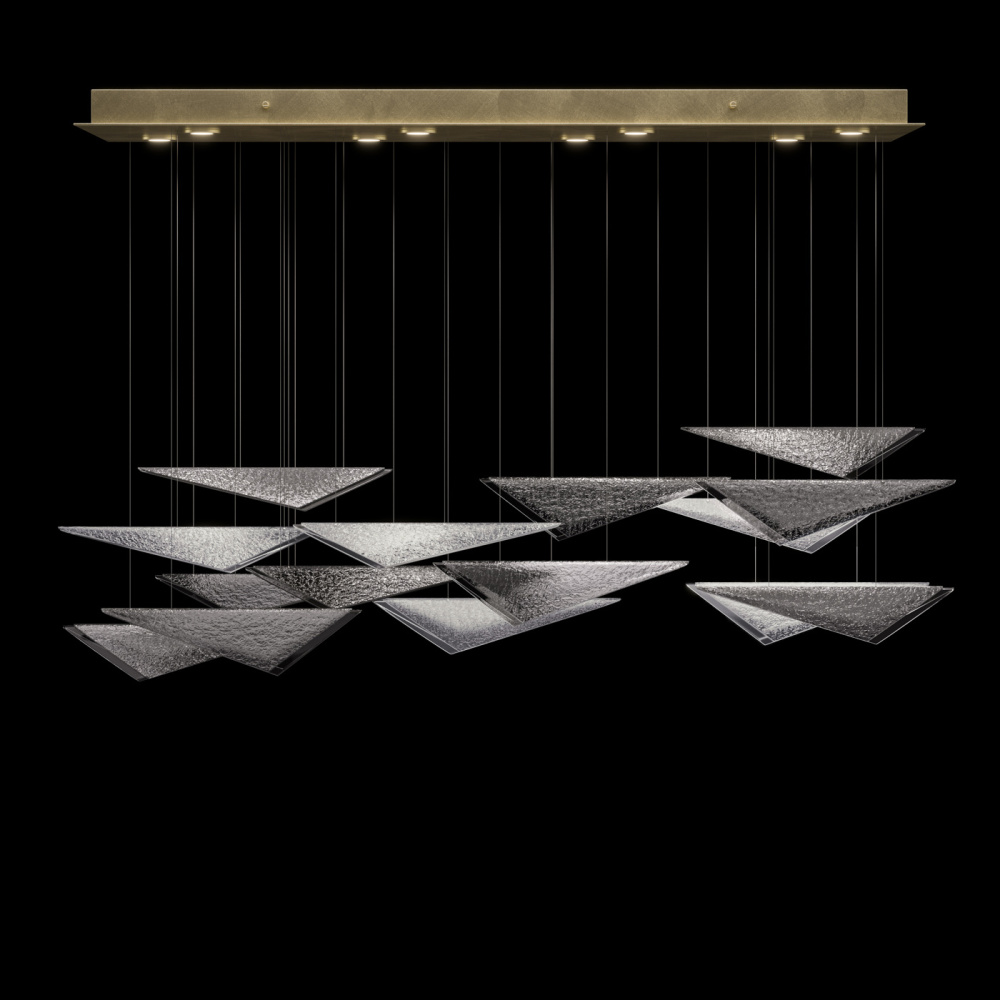 Volo 58"W Rectangular Pendant