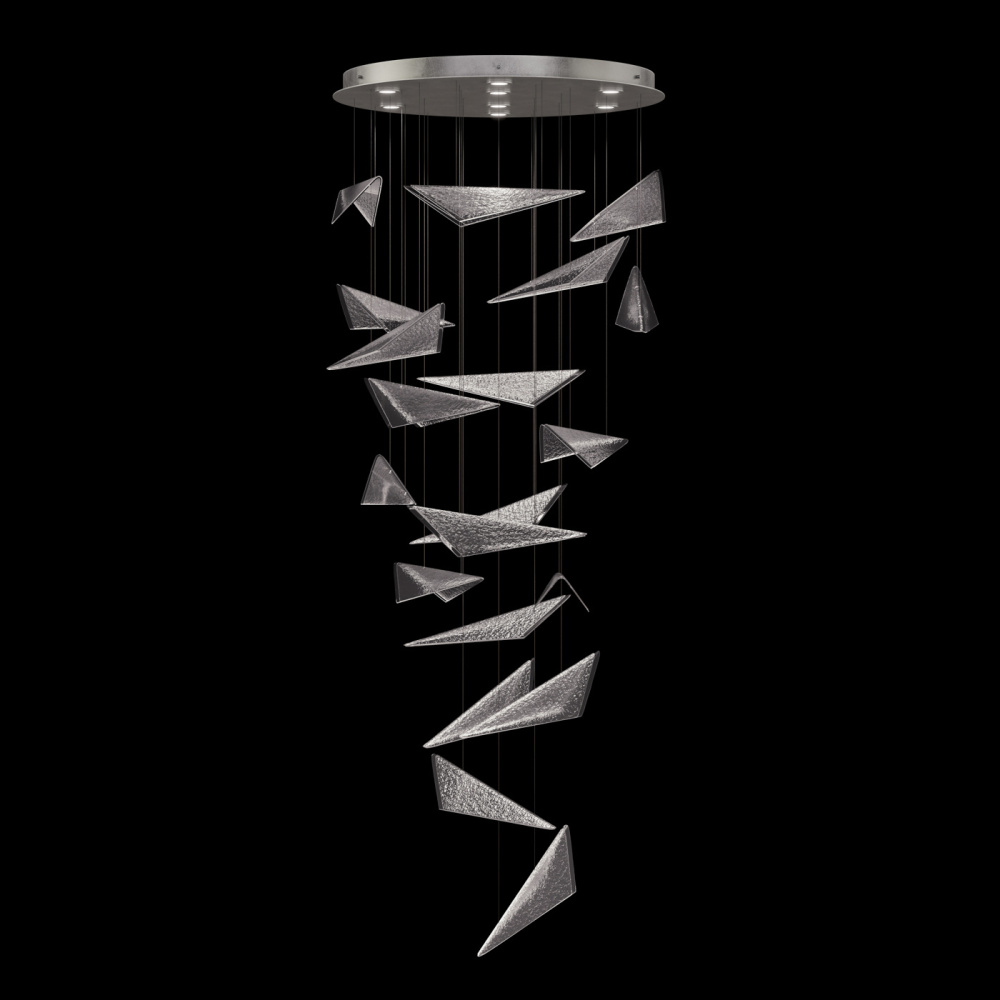 Volo 36"W Round Pendant