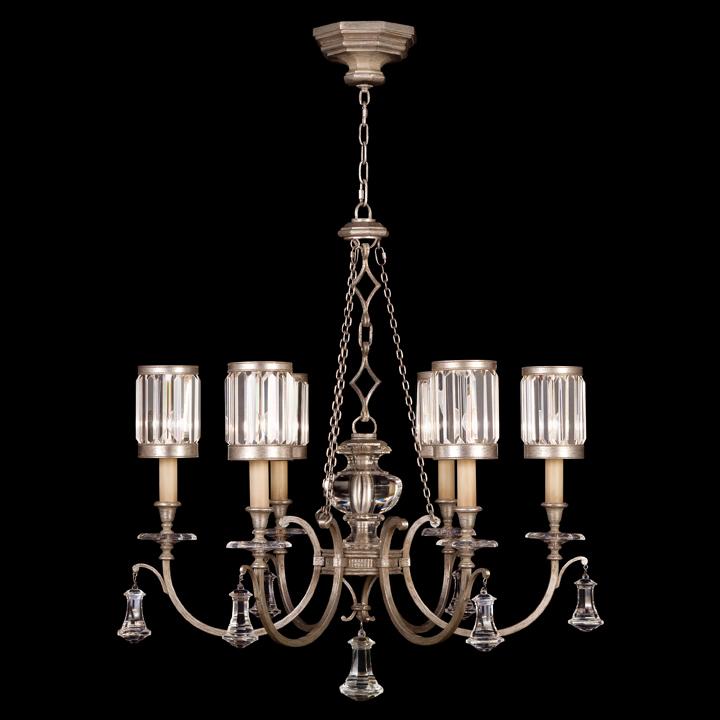 Eaton Place 32"W Round Chandelier