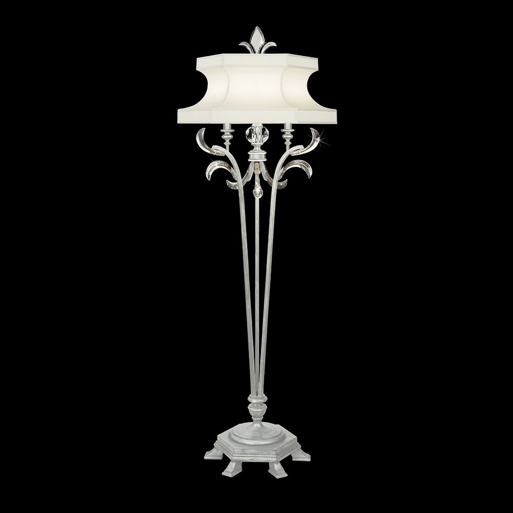 Beveled Arcs 72" Floor Lamp