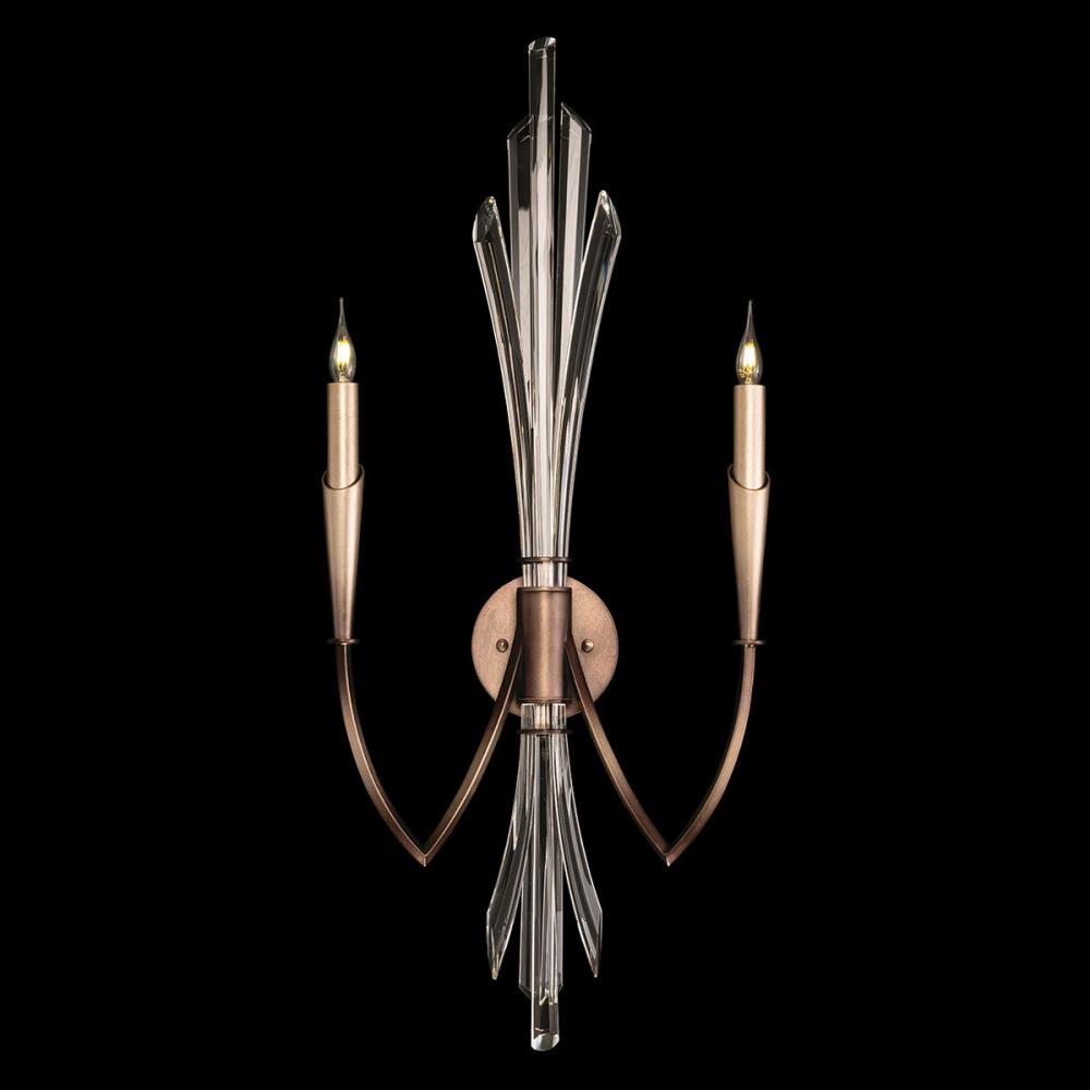Trevi 33"H  Sconce