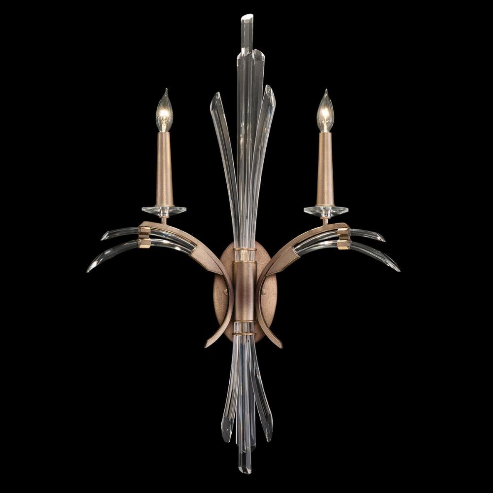 Trevi 34"H  Sconce