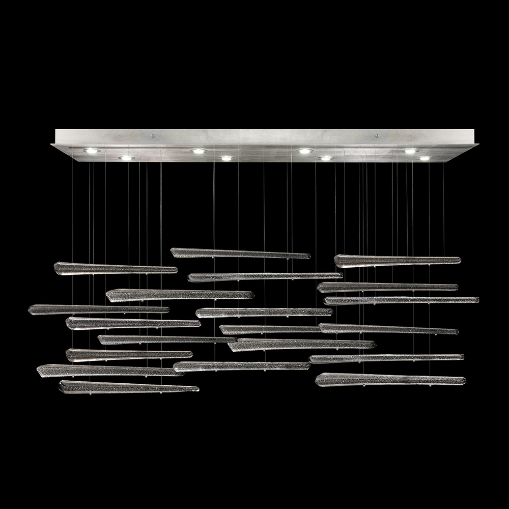 Elevate 62"W Rectangular Pendant