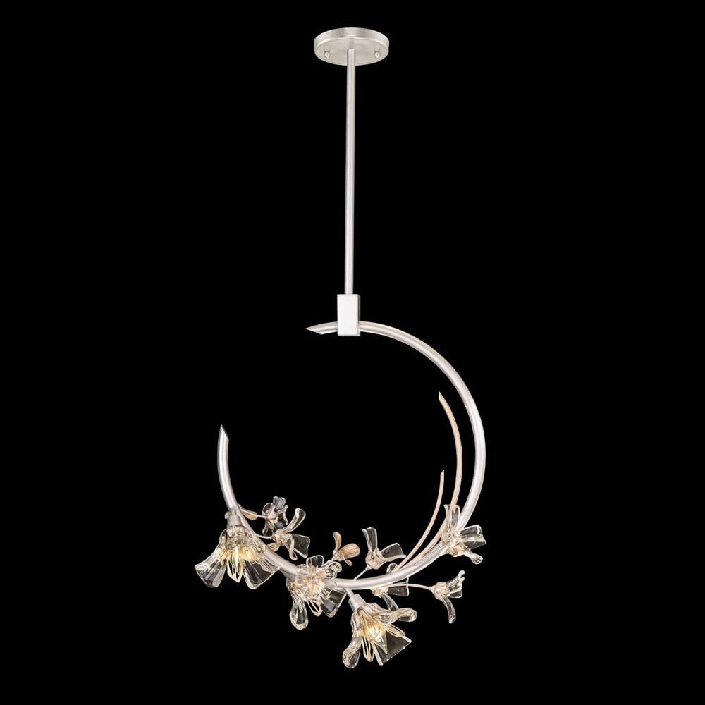 Azu 19" Linear Pendant