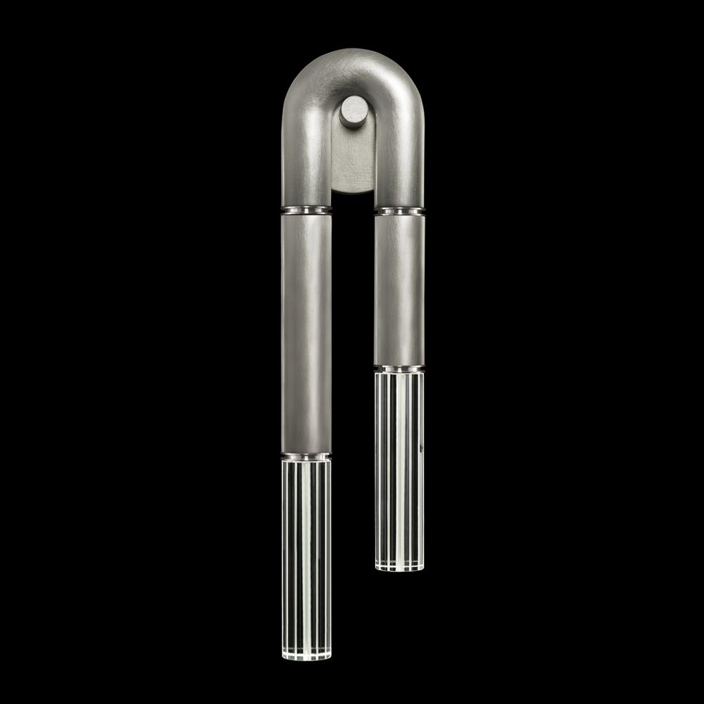 Antonia 28"H  LSF Sconce