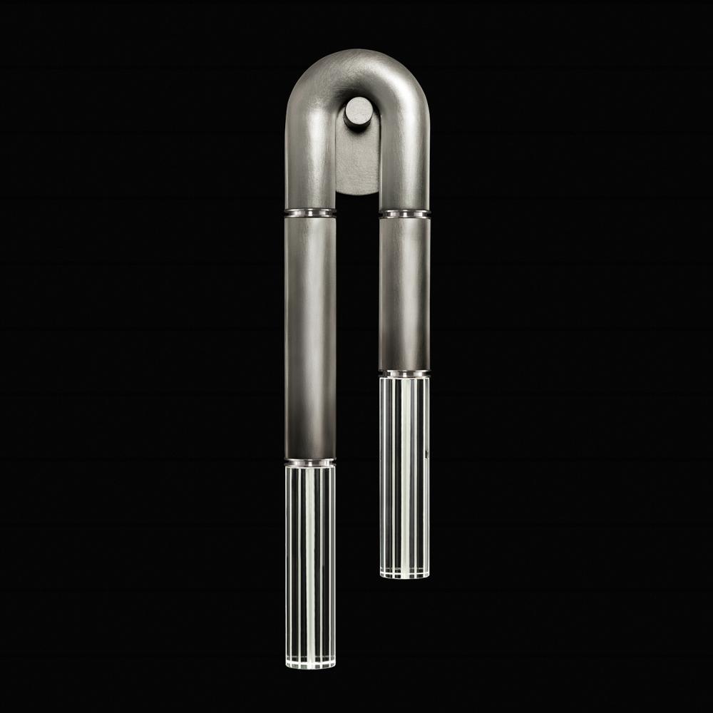 Antonia 28"H  LSF Sconce