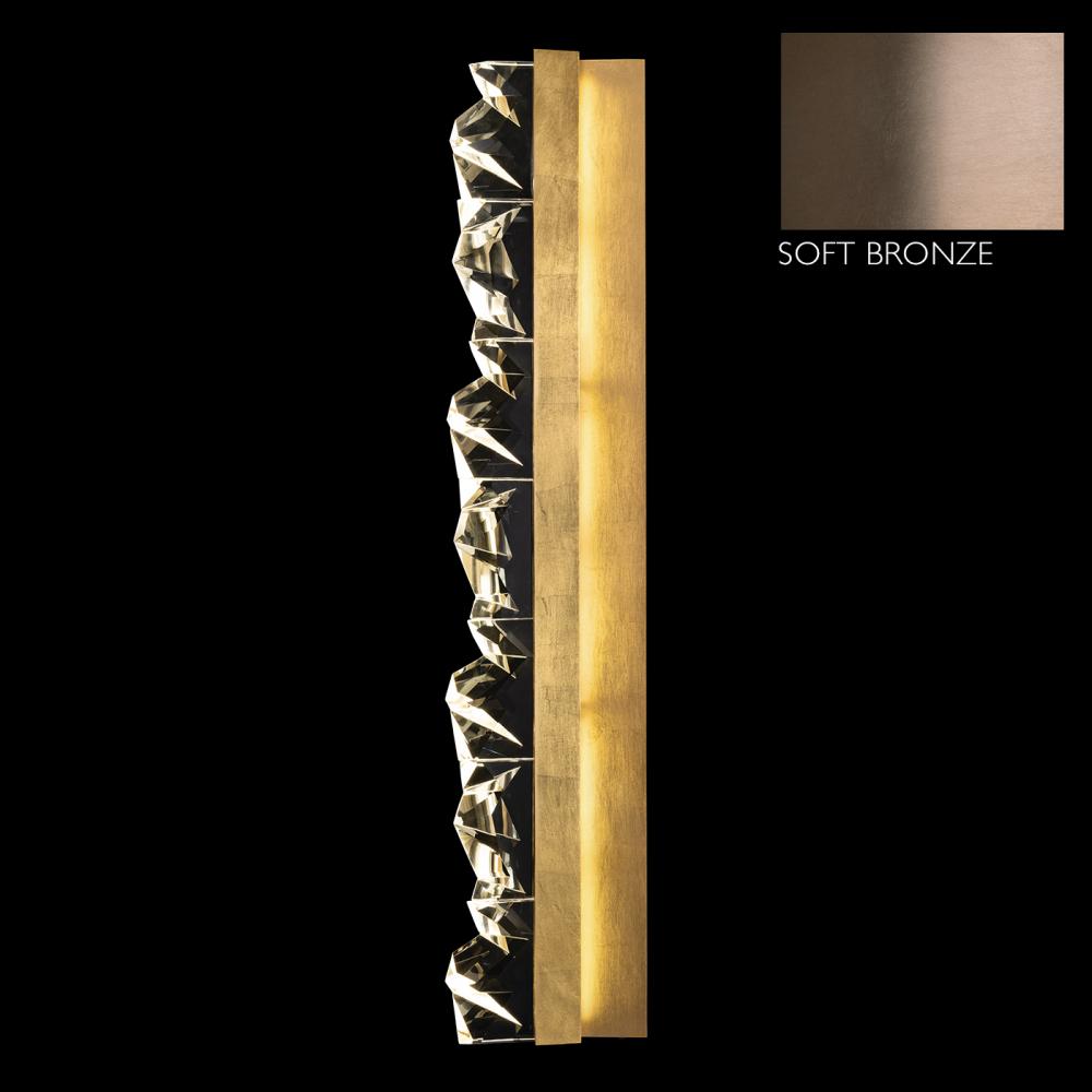 Strata 42.5"H  Sconce