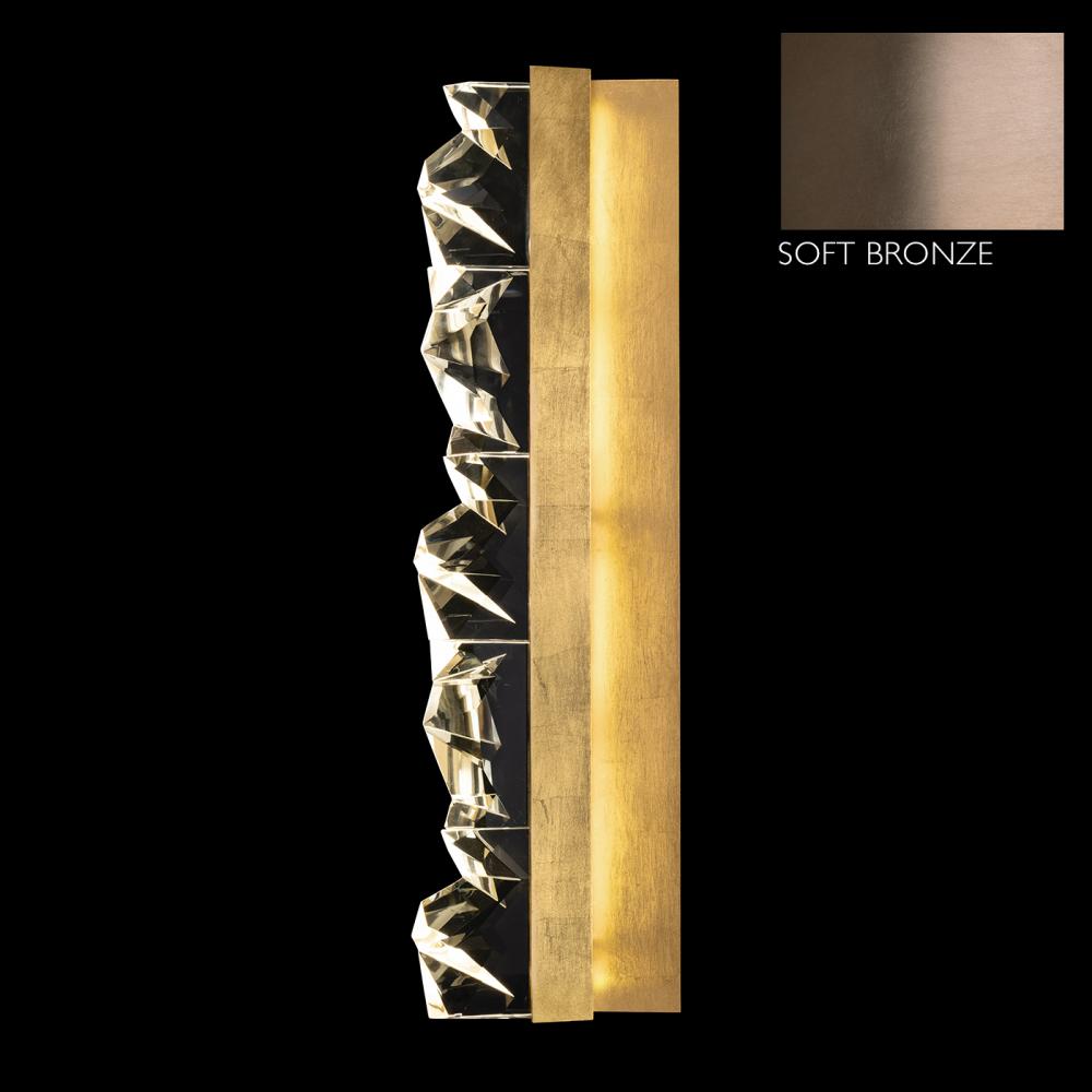Strata 30.5"H  Sconce