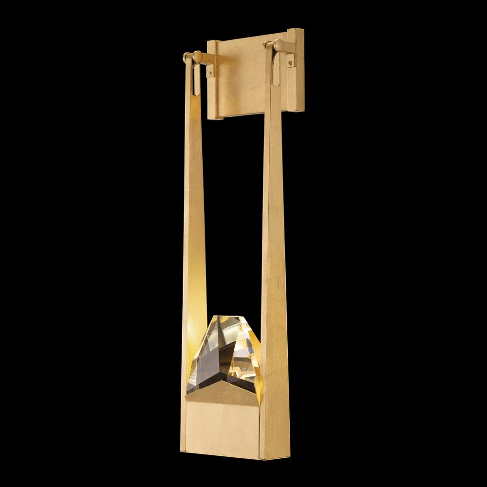 Strata 25.8"H  Sconce