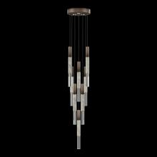 Fine Art Handcrafted Lighting 100017-212 - Antonia 16"W Round  Pendant