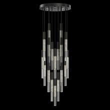 Fine Art Handcrafted Lighting 100018-112 - Antonia 31"W Round  Pendant