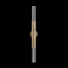 Fine Art Handcrafted Lighting 100020-320 - Antonia 34"H  Sconce
