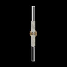 Fine Art Handcrafted Lighting 100020-322 - Antonia 34"H  Sconce
