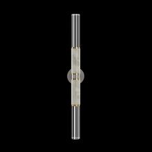 Fine Art Handcrafted Lighting 100020-412 - Antonia 34"H  Sconce