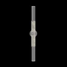 Fine Art Handcrafted Lighting 100020-422 - Antonia 34"H  Sconce