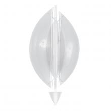 Fine Art Handcrafted Lighting 100058-63 - Embark 23.75"H  Sconce