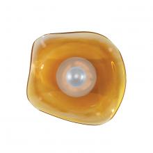 Fine Art Handcrafted Lighting 100071-42 - Embark 12"H  Sconce