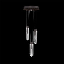Fine Art Handcrafted Lighting 100080-61 - Arpeggio 16"W Round Pendant