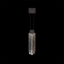 Fine Art Handcrafted Lighting 100081-62 - Arpeggio 4.5"W Square Pendant