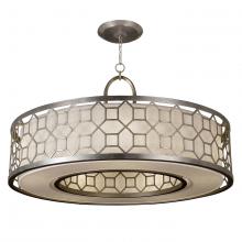  780340GU - Allegretto 48"W Round Pendant