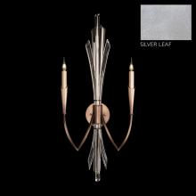 Fine Art Handcrafted Lighting 782350-1ST - Trevi 33"H  Sconce