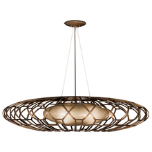 Fine Art Handcrafted Lighting 789040ST - Allegretto 40"W Round Pendant