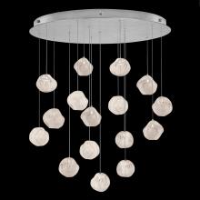 Fine Art Handcrafted Lighting 868440-11LD - Vesta 32" Round Pendant