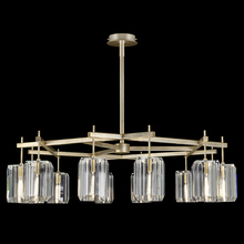 Fine Art Handcrafted Lighting 875140-2ST - Monceau 52.5" Round Chandelier